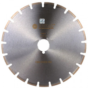 Алмазный диск ADTnS 1A1RSS/C1-H 300x3,2/2,2x10x25,4-18 CHG 300/25,4 CM - Айронтех