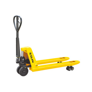 Тележка гидравлическая 5000 кг 1150 мм XILIN WB (резиновые колеса) - Айронтех
