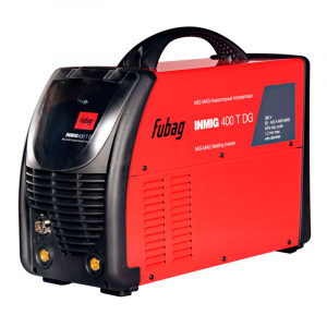 Сварочный полуавтомат Fubag INMIG 400 T DG + DRIVE +ш. пак. 5м + горелка FB 450 3m - Айронтех
