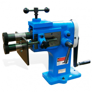 Машина зиговочная ручная Metal Master TZ 12 - Айронтех