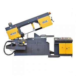 Полуавтоматический ленточнопильный станок BMSY 440 DGH NC - Айронтех