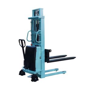 Штабелер гидравлический с электроподъемом TOR TSE1525 1,5 т 2,5 м_1