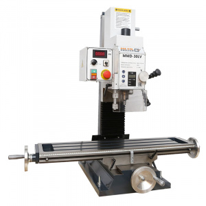 Станок фрезерный Metal Master MMD - 30LV - Айронтех