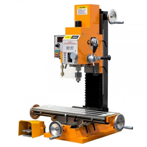 Станок фрезерно-сверлильный Stalex SBM30 - Айронтех