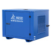 Бензиновый генератор TSS-SGG 7500Е3 в кожухе МК-1_1