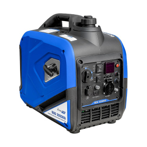 Бензогенератор инверторный TSS SGG 3000ESi (Запуск с кнопки)_4
