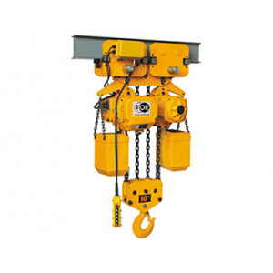 Тали электрические цепные TOR HHBD-T 10 т 6 м - Айронтех
