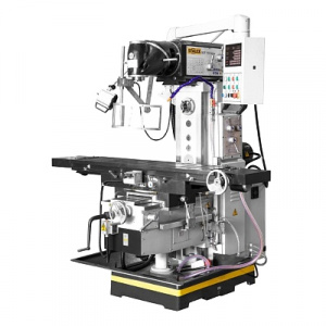 Станок широкоуниверсальный фрезерный Stalex MUF150 Servo - Айронтех