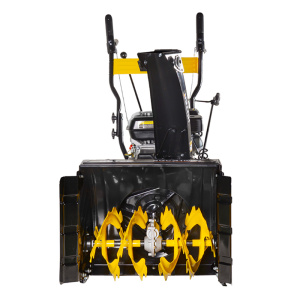Снегоуборщик бензиновый Huter SGC 4100W_2