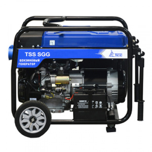 Бензогенератор TSS SGG 6000 EHA_1