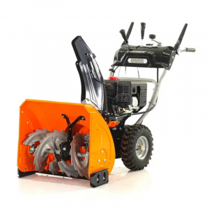 Снегоуборщик бензиновый YARD FOX 6151E_2