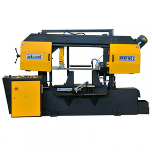 Автоматический ленточнопильный станок BMSO 460 C - Айронтех