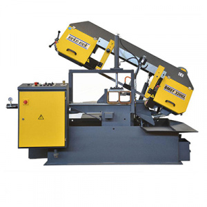 Полуавтоматический ленточнопильный станок BMSY 320 GL - Айронтех