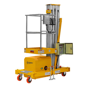 Подъемник одномачтовый SMARTLIFT GTWY 8-100 (T) (г/п 125 кг; AC&DC; 8 м) - Айронтех