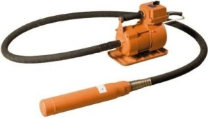Вибратор глубинный Красный Маяк ИВ