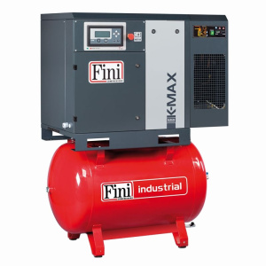Винтовой компрессор FINI K-MAX 5.5-10-270F ES - Айронтех