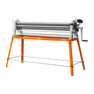 Станок вальцовочный ручной Stalex W01-0.8х1300 - Айронтех