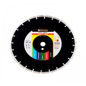 Алмазный диск Baumesser Asphalt Pro 1A1RSS/C2-H 500x4,0/3,0x15x25,4-36 F4 - Айронтех