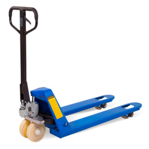 Гидравлическая тележка TOR RHP 2500 кг 1150 мм (нейлоновые колеса) - Айронтех