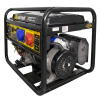 Генератор Huter DY9500LX-3 PRO-электростартер (380В 220В)_1