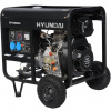 Дизельный генератор HYUNDAI DHY 6000LE_1