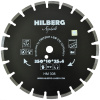 Диск алмазный Hilberg Asphalt Laser 350 мм_1