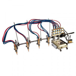 Газорезательная машина для раскроя на полосы НUAWEI GCD4-100-H - Айронтех