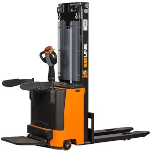 Штабелер электрический самоходный с платформой SIBLINE CL1536W 1,5 т 3,6 м_1