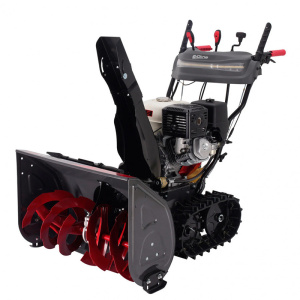 Бензиновый гусеничный снегоуборщик EVOline SBG 760 THE_2