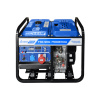 Дизель генератор TSS SDG 7500EH3A_1