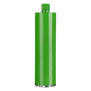 Коронка алмазная Diamaster EXPERT (1 1 4 Д.122 H-400 мм)_1