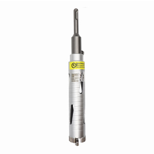 Коронка алмазная по бетону Hilberg HD335 35x150 мм_1