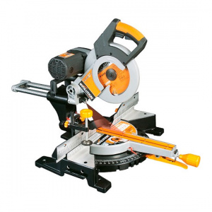 Пила торцовочная плунжерная Evolution RAGE 3-DB - Айронтех