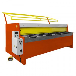 Гильотина электромеханическая Stalex Q11-4x2550NC - Айронтех