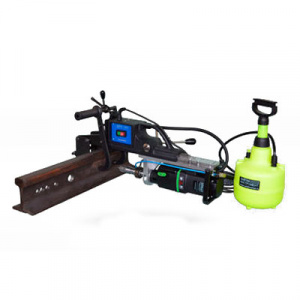 Станок рельсосверлильный МРС-75v2 - Айронтех