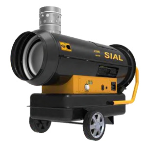 Тепловая пушка дизельная SIAL IY40_2