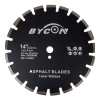 Диск алмазный сегментный BYCON LASER ASPHALT D350 мм_1