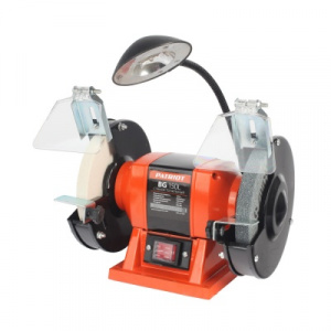 Станок точильный Patriot BG 150L - Айронтех