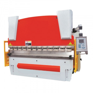 Пресс гидравлический гибочный Stalex WC67K-80/2500 Е21 - Айронтех