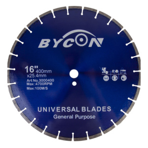 Диск алмазный BYCON LASER UNI D400_1