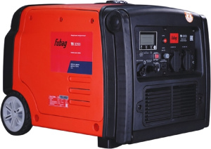 Электростанция инверторная Fubag TI 3200_5