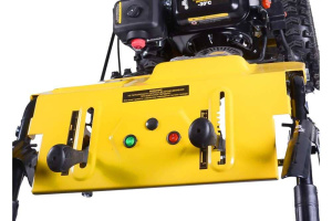 Снегоуборщик бензиновый Huter SGC 6000CD-1