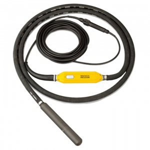 Вибратор глубинный высокочастотный погружной Wacker Neuson IRFU 45/230/10 (8 м) - Айронтех