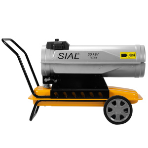 Тепловая пушка дизельная SIAL Y30_2