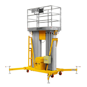 Подъемник одномачтовый SMARTLIFT GTWY 10-200S (г/п 200 кг; 220В; 10 м) - Айронтех