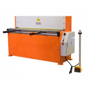 Гильотина гидравлическая Stalex THS 1520x4 - Айронтех