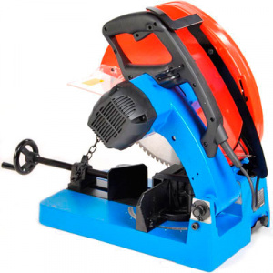 Пила маятниковая MESSER DRC 355 (для сухой резки металла) - Айронтех