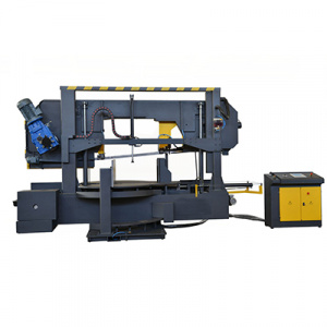 Полуавтоматический ленточнопильный станок BMSY 750 DG NC - Айронтех