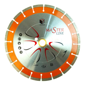 Диск алмазный универсальный DIAM Master Line 300 2,8 10 32 25,4_1
