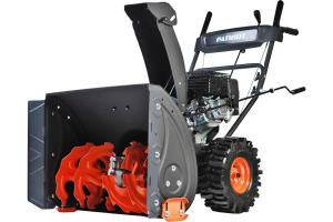 Снегоуборщик бензиновый PATRIOT PS 707-2